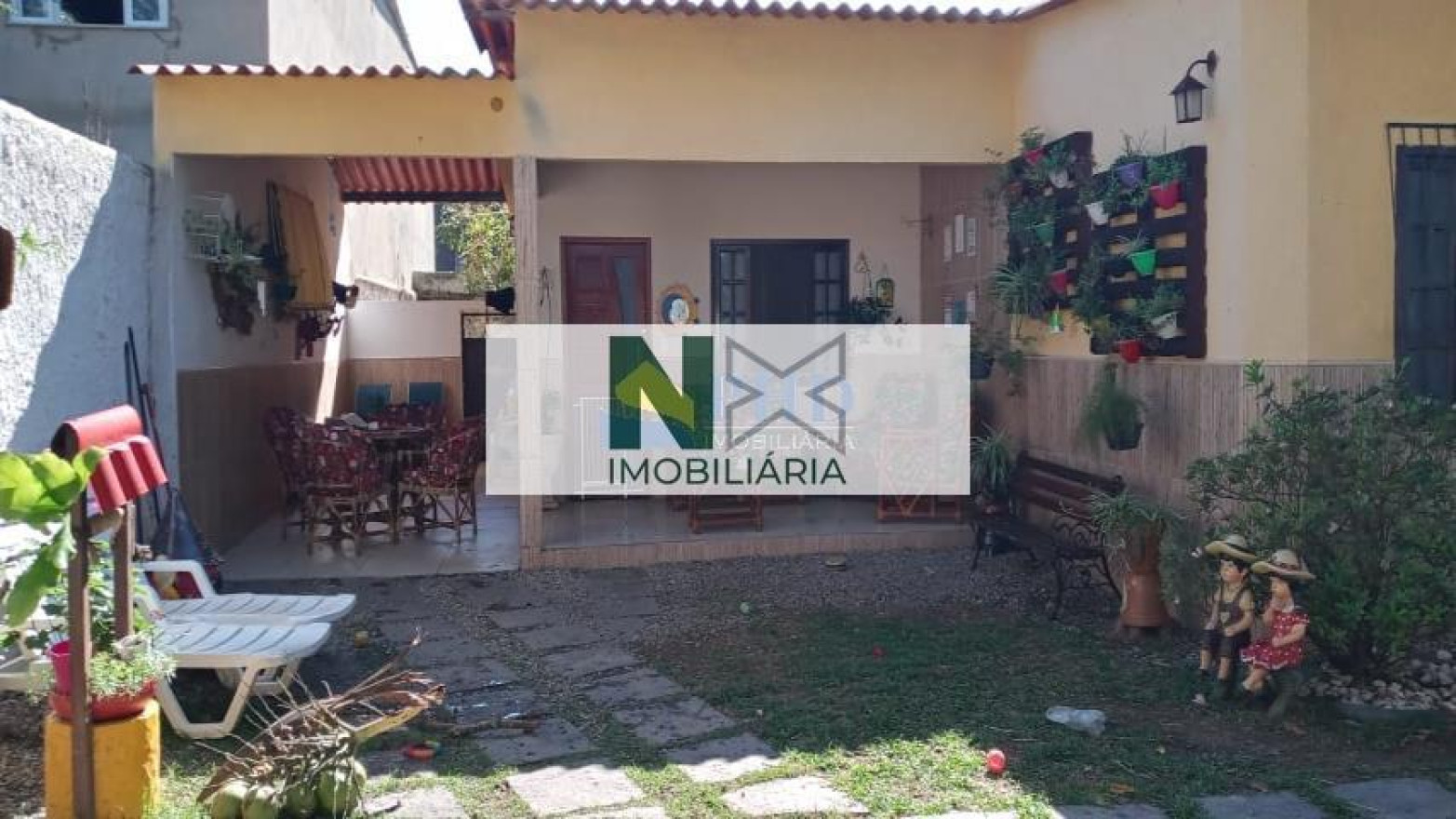 Casa 3 Quartos 135m² 
