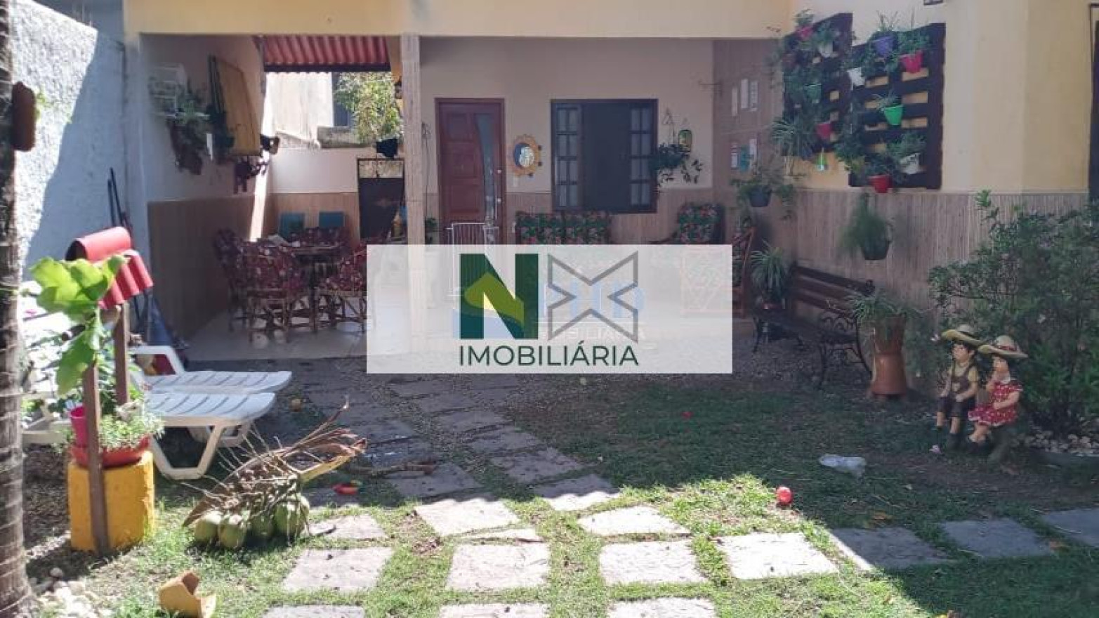 Casa 3 Quartos 135m² 