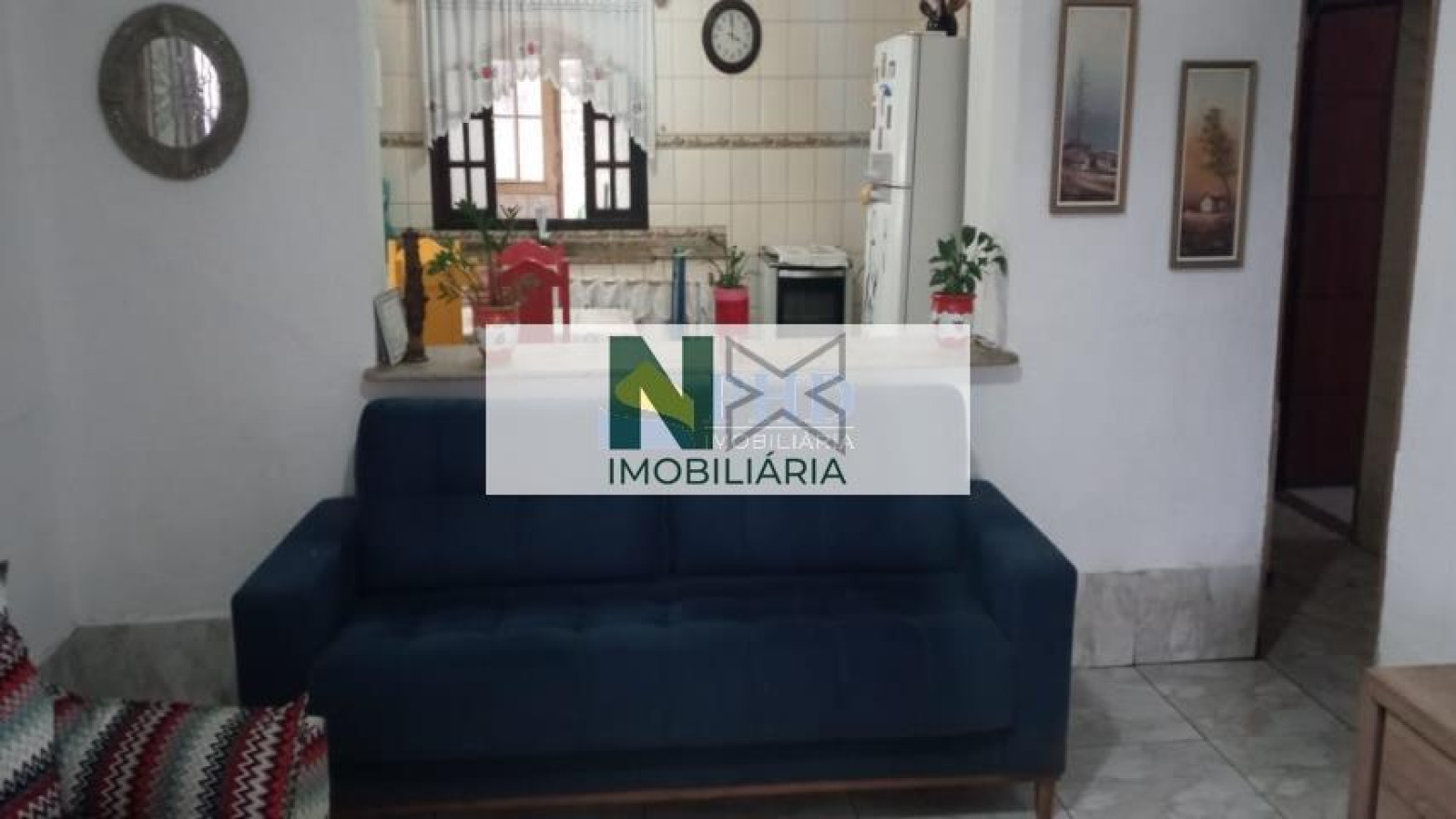 Casa 3 Quartos 135m² 