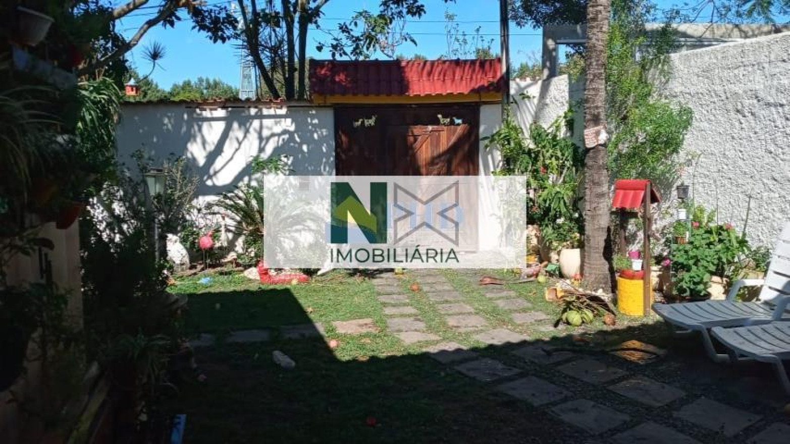 Casa 3 Quartos 135m² 