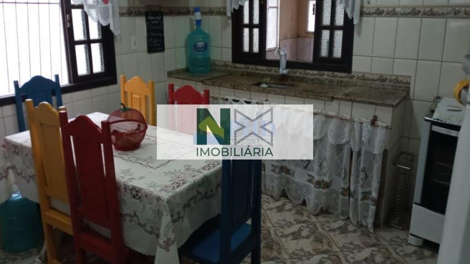 Casa 3 Quartos 135m² 