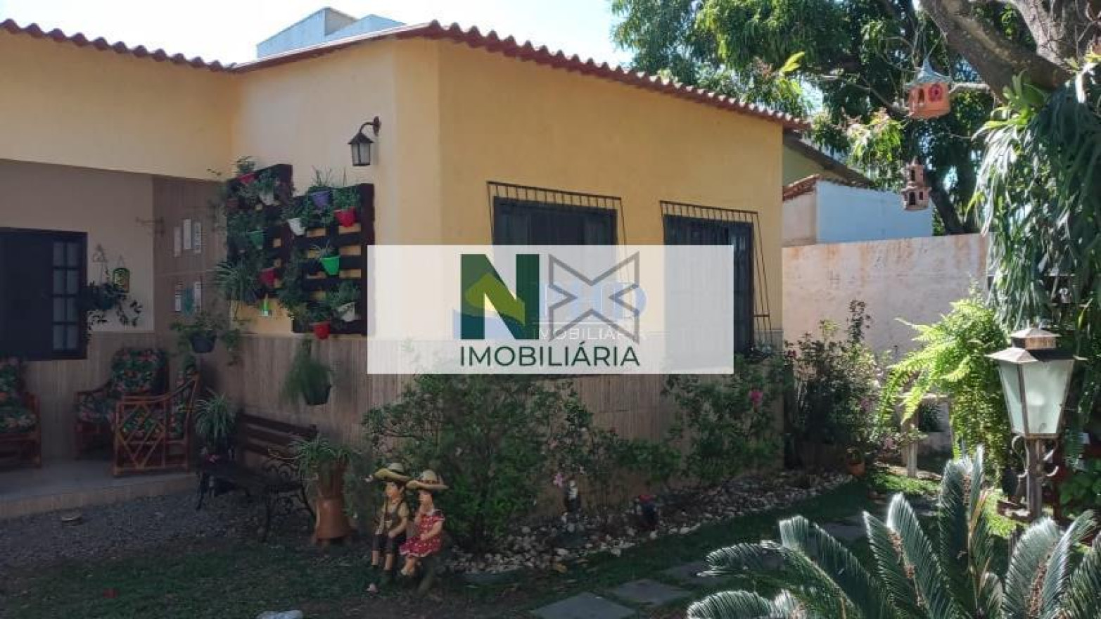 Casa 3 Quartos 135m² 