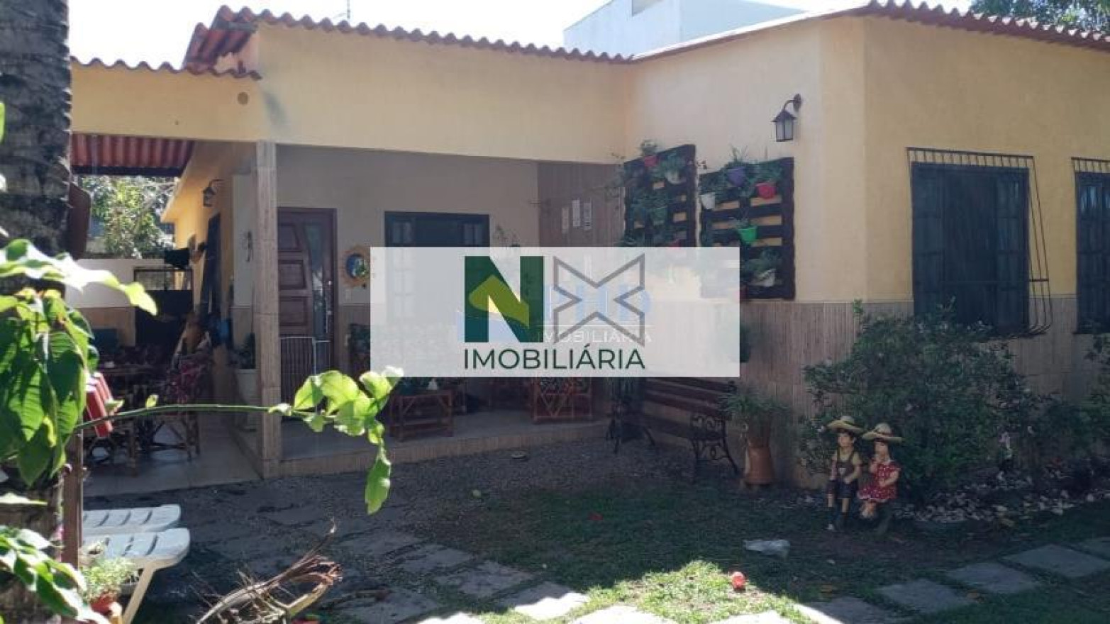 Casa 3 Quartos 135m² 