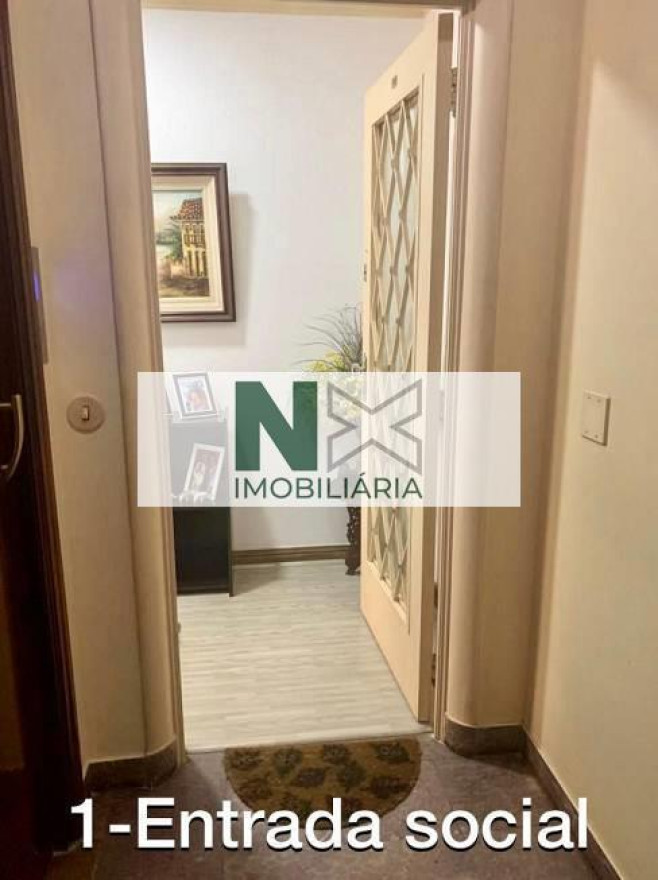 Apartamento 4 Quartos 191m² 