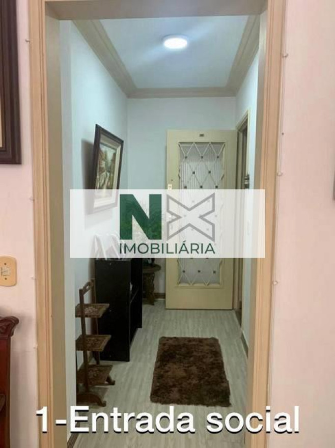 Apartamento 4 Quartos 191m² 