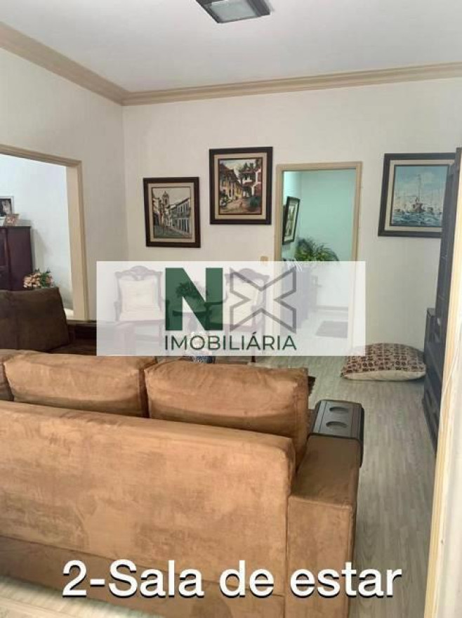 Apartamento 4 Quartos 191m² 