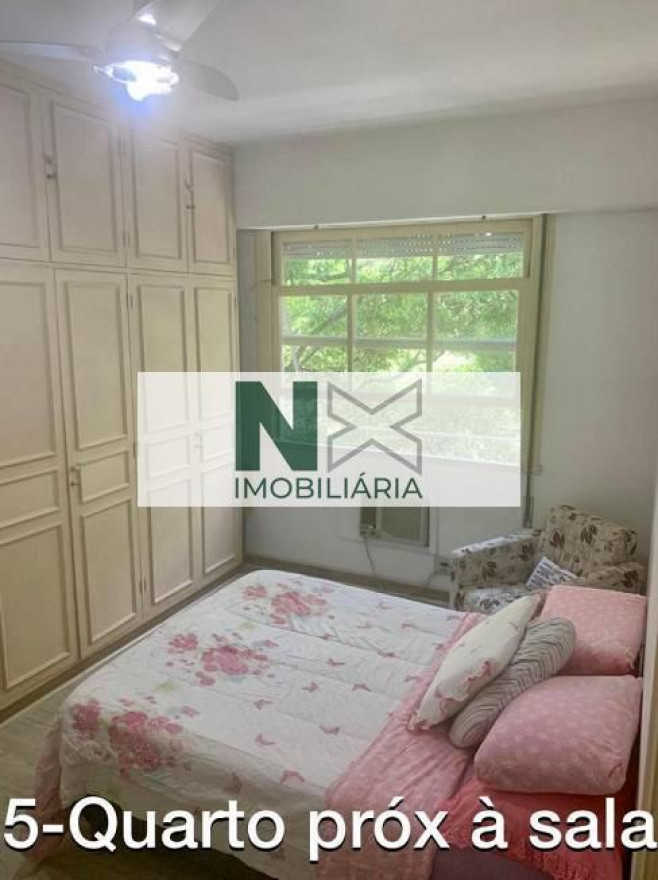 Apartamento 4 Quartos 191m² 