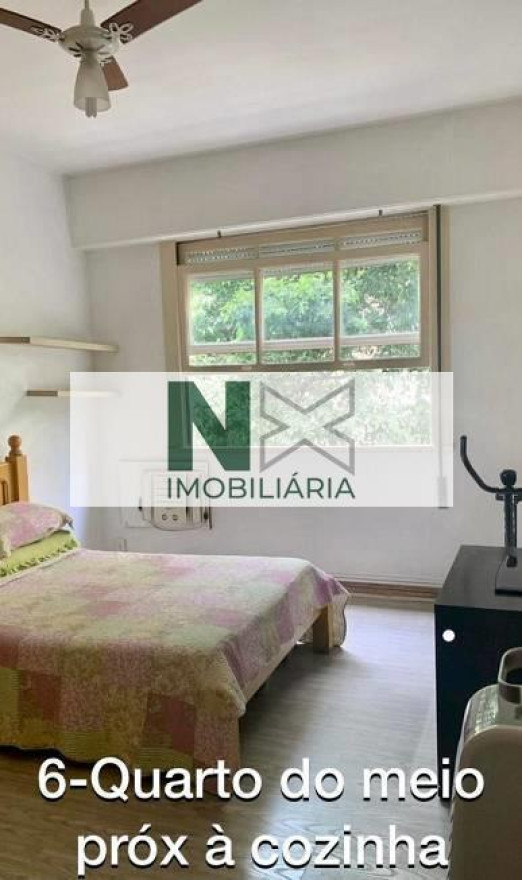 Apartamento 4 Quartos 191m² 
