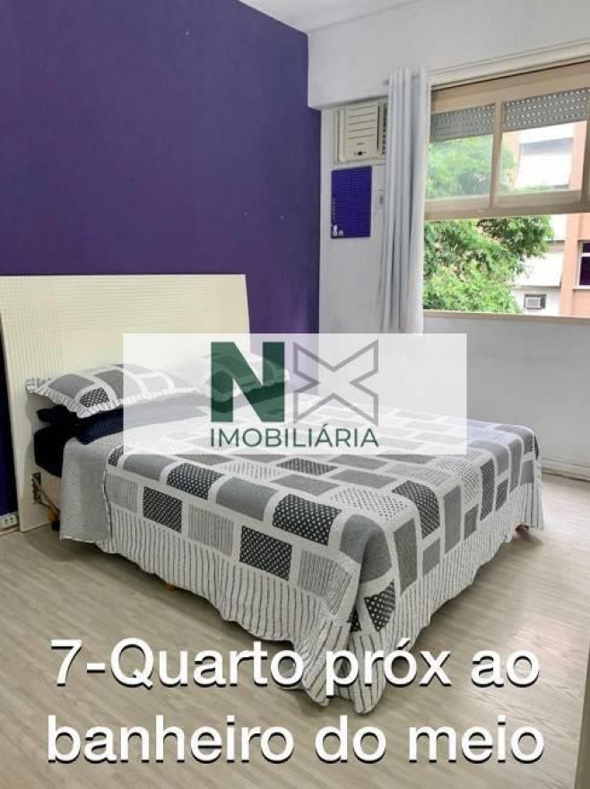 Apartamento 4 Quartos 191m² 