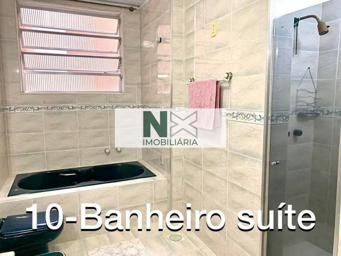 Apartamento 4 Quartos 191m² 