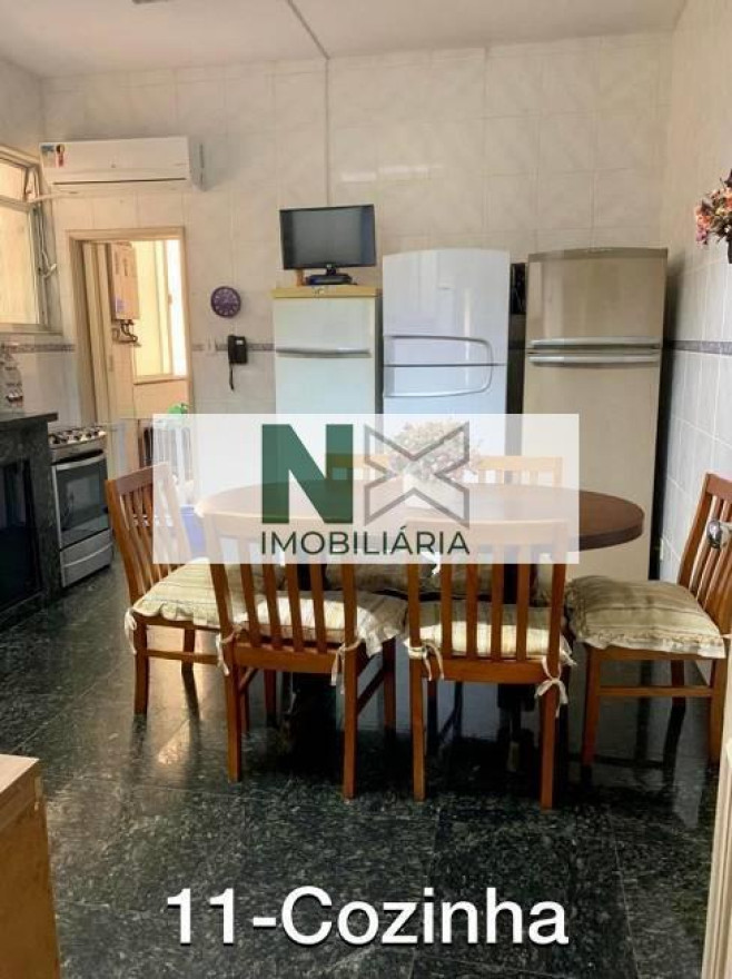 Apartamento 4 Quartos 191m² 