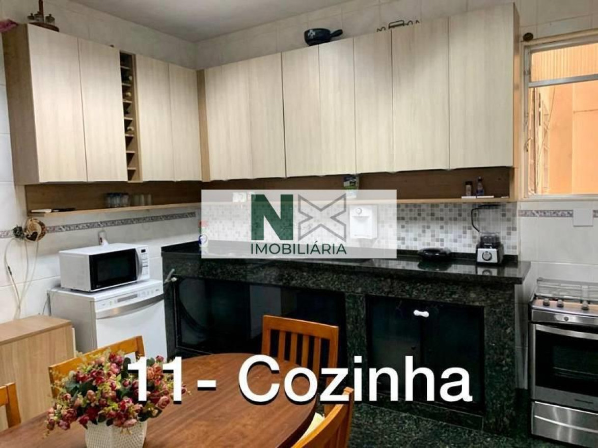 Apartamento 4 Quartos 191m² 
