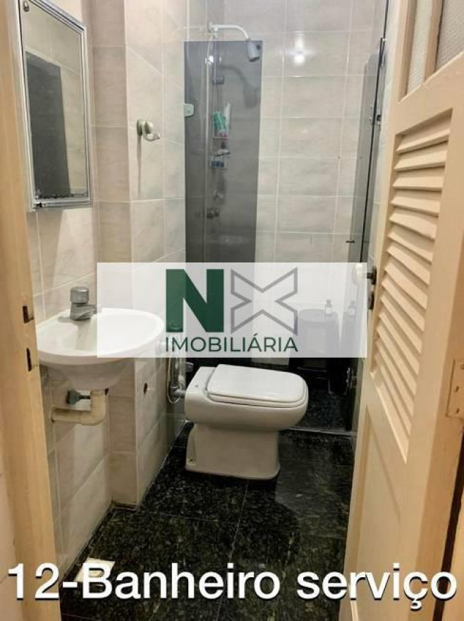 Apartamento 4 Quartos 191m² 