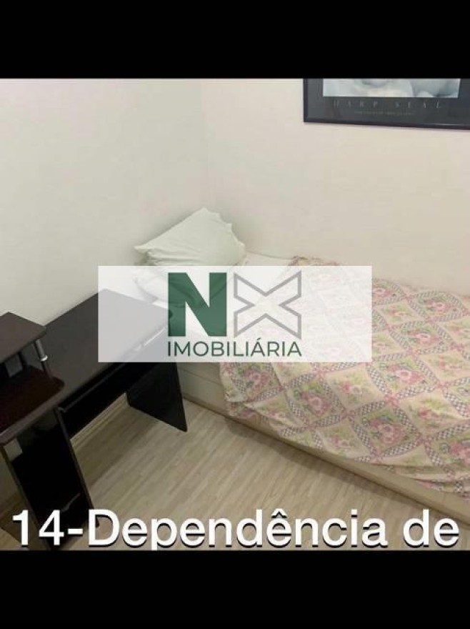 Apartamento 4 Quartos 191m² 