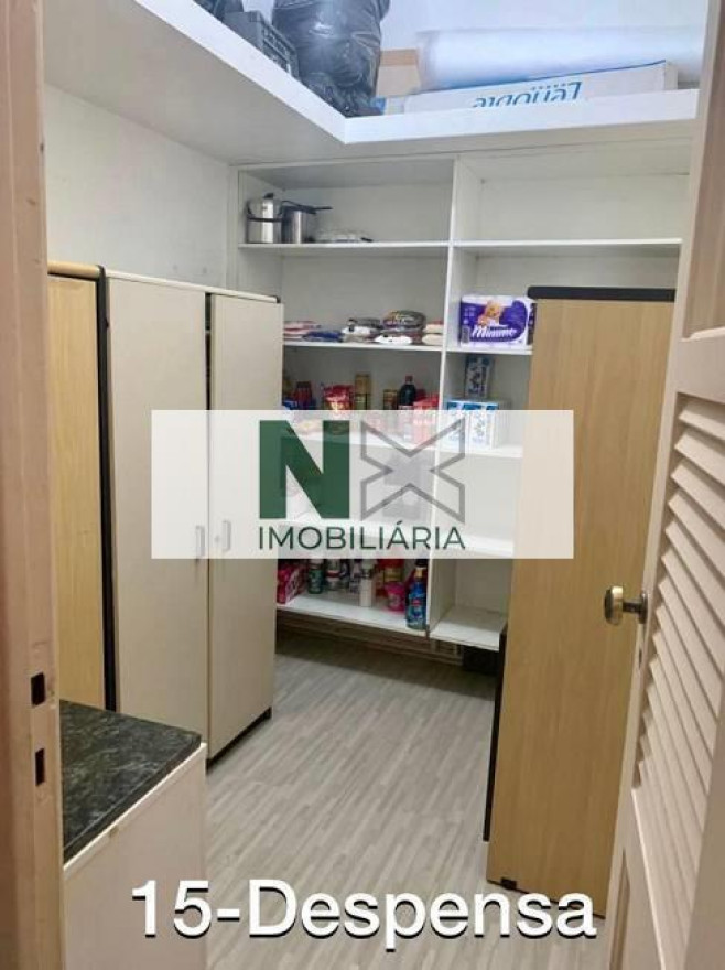 Apartamento 4 Quartos 191m² 
