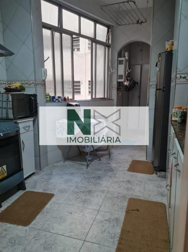 Apartamento 3 Quartos 100m² 