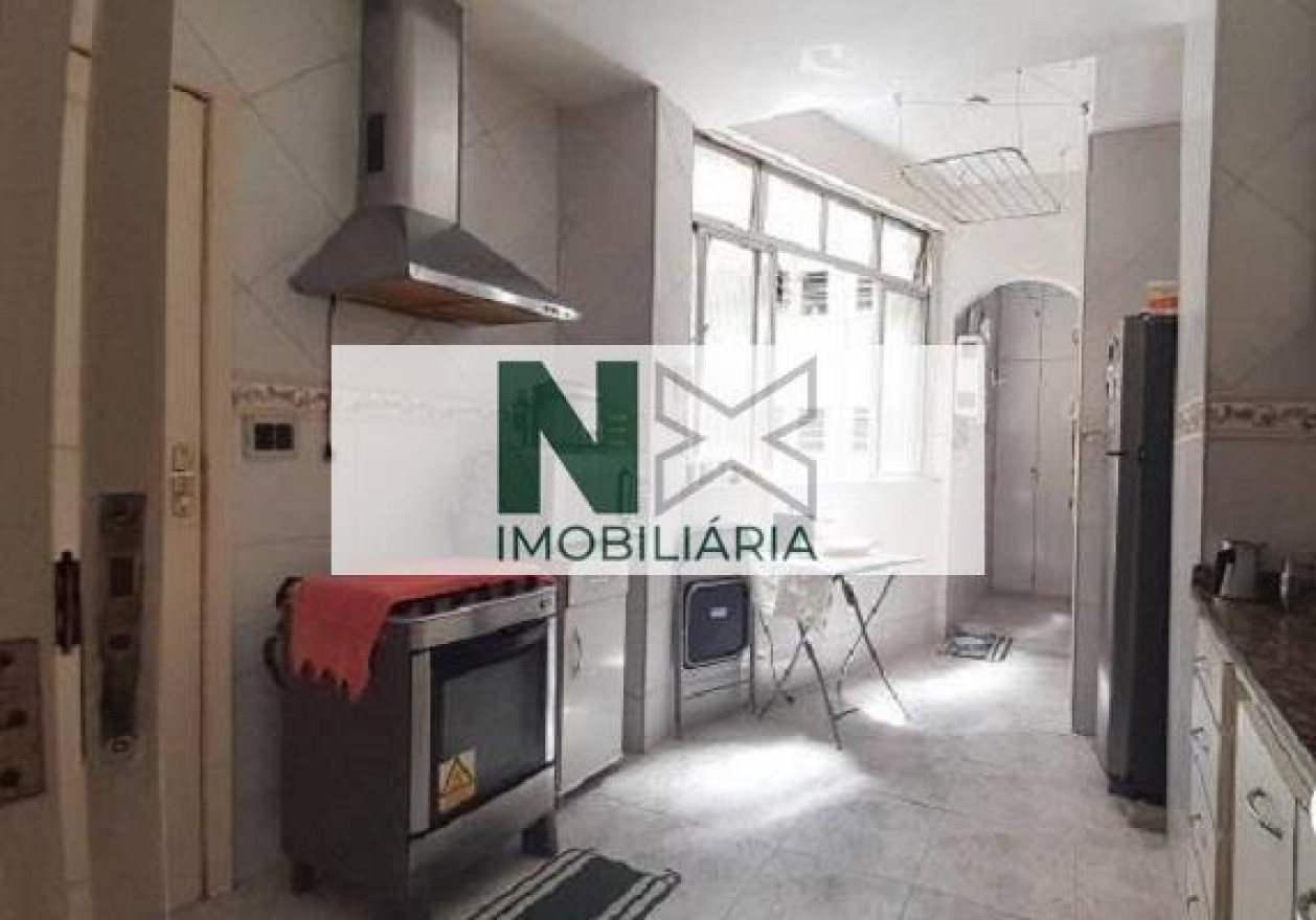 Apartamento 3 Quartos 100m² 