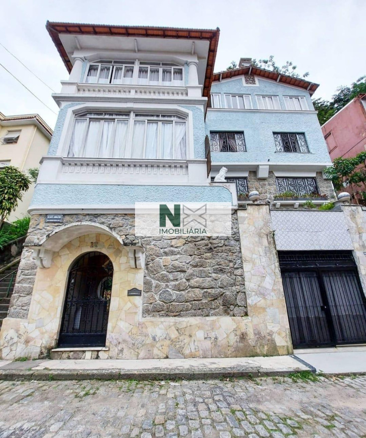 Casa 7 Quartos 585m² 