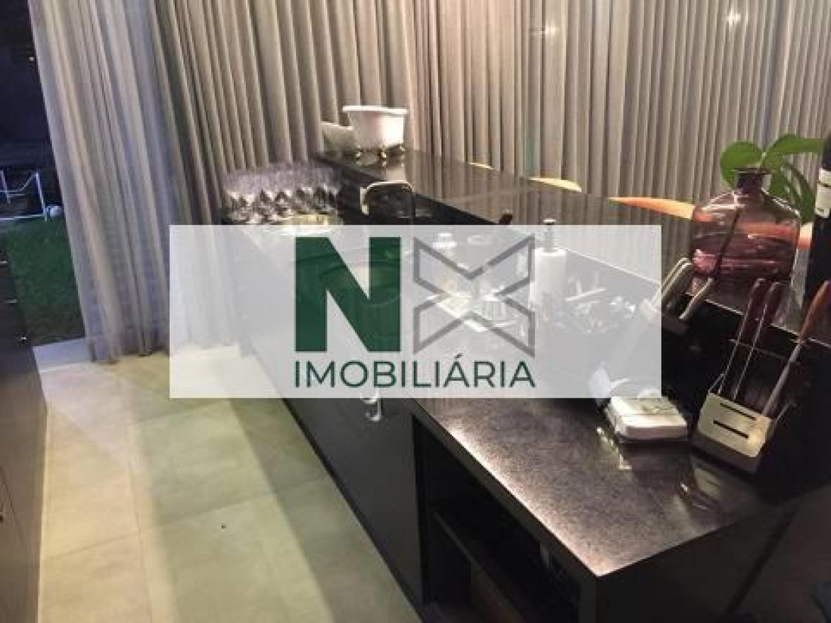 Casa 5 Quartos 444m² 