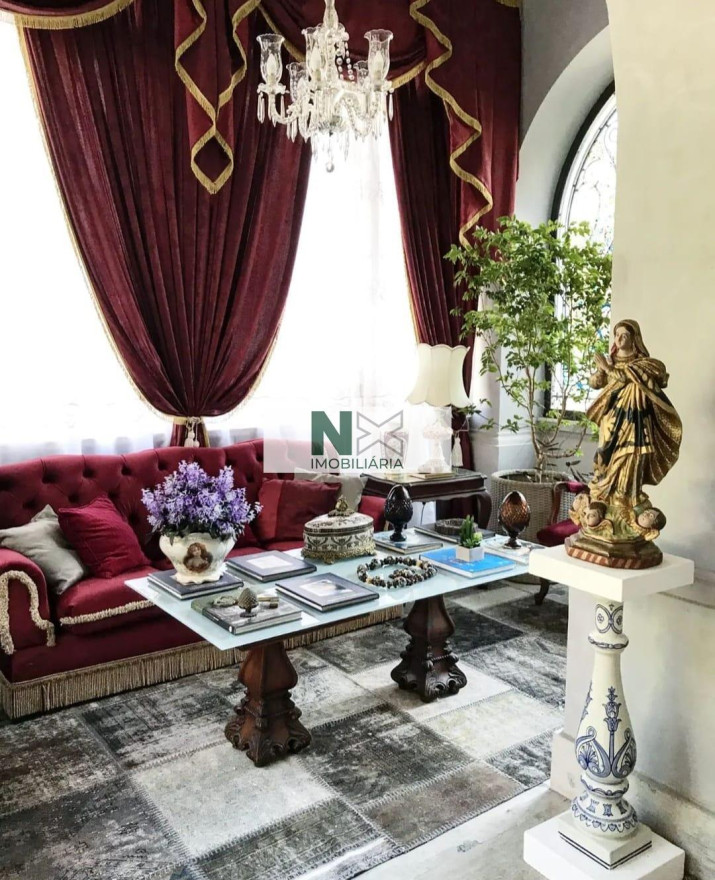 Casa 7 Quartos 585m² 