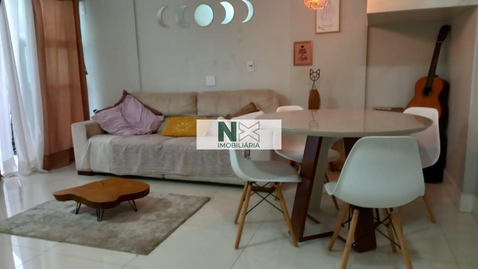 Apartamento 2 Quartos 94m² 