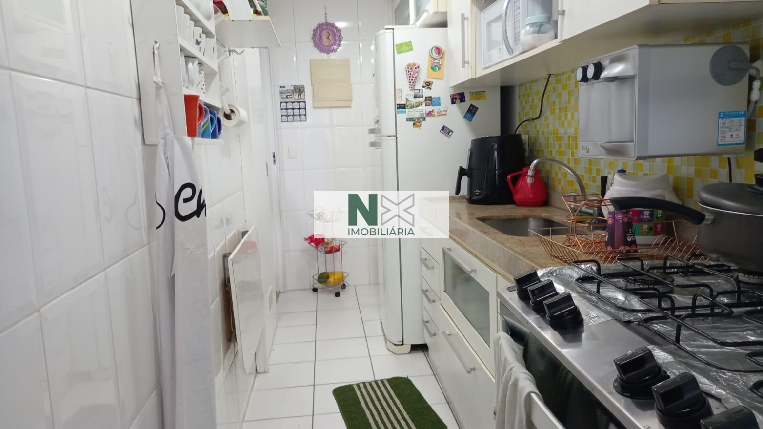 Apartamento 2 Quartos 94m² 