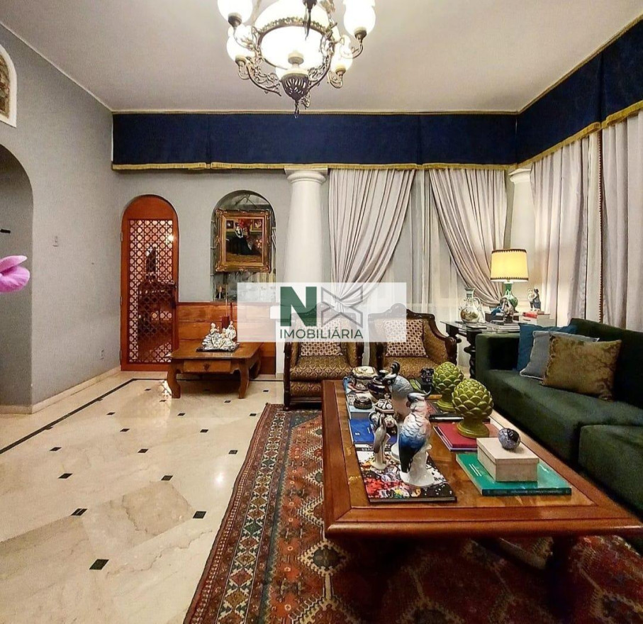 Casa 7 Quartos 585m² 