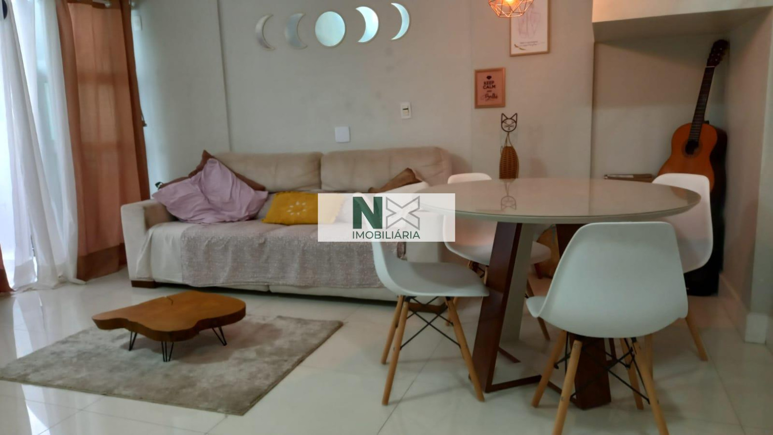 Apartamento 2 Quartos 94m² 