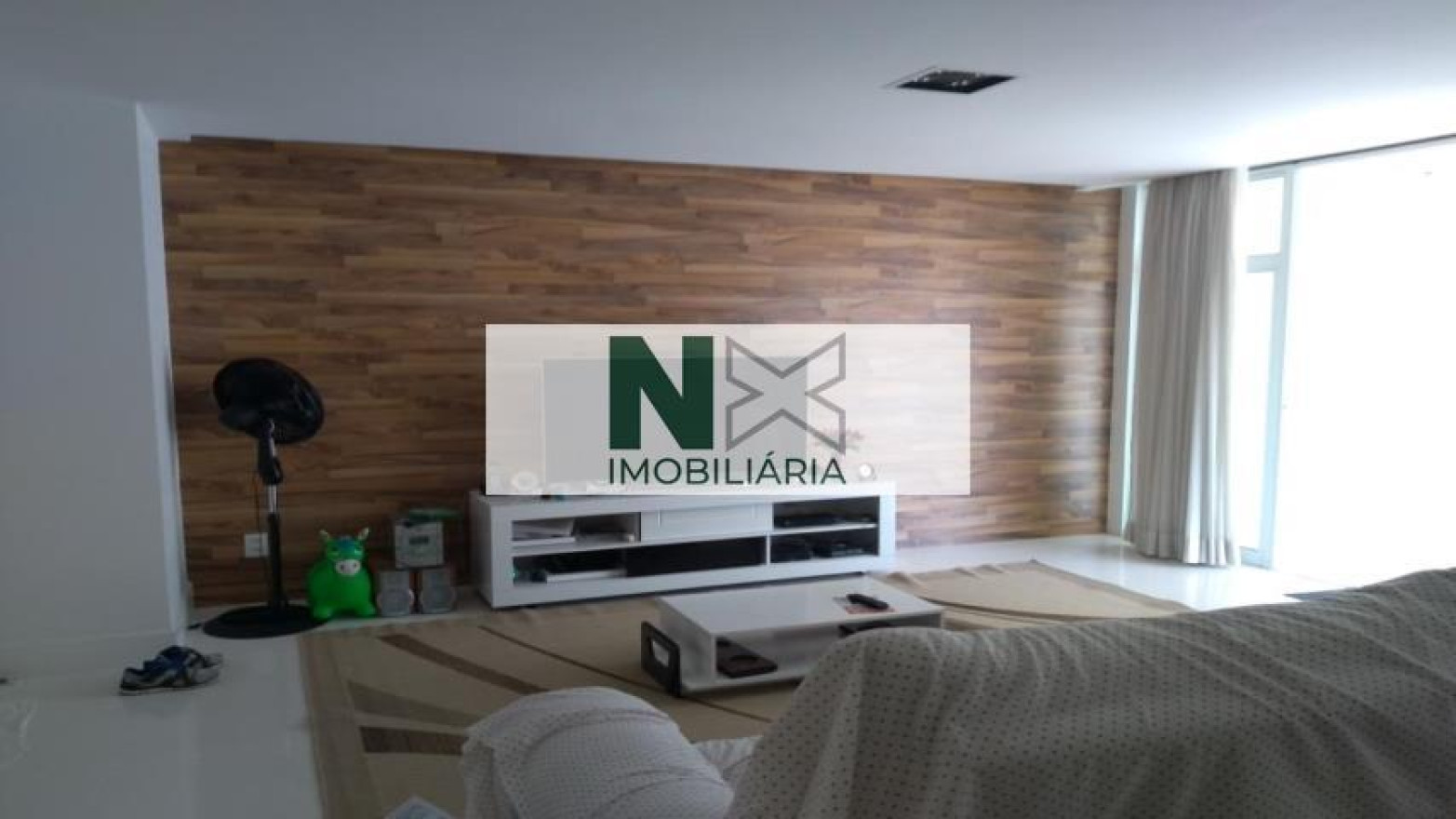 Cobertura Triplex 3 Quartos 197m² 