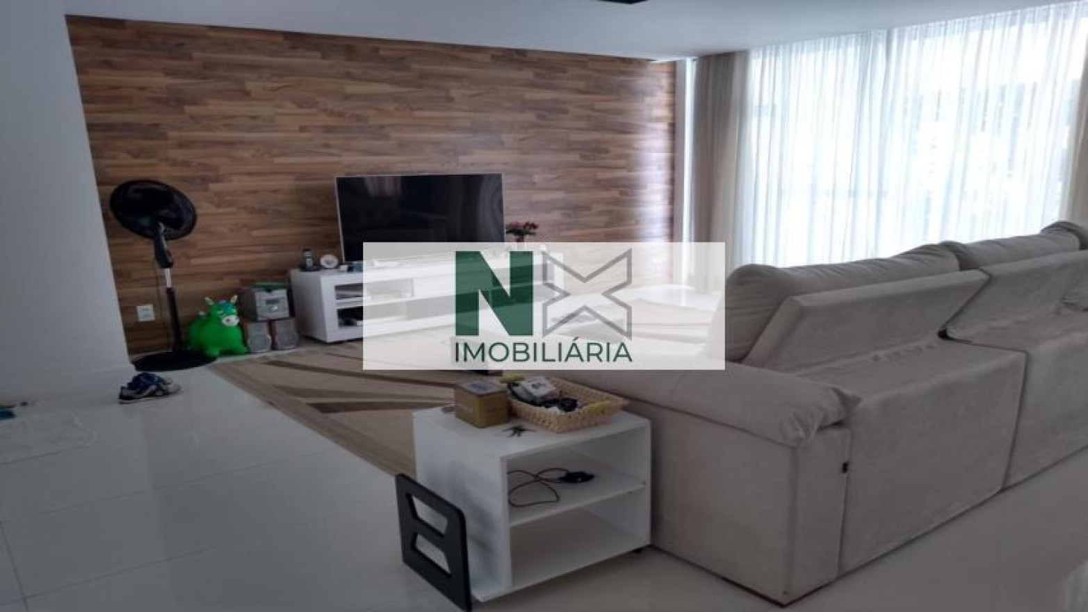 Cobertura Triplex 3 Quartos 197m² 