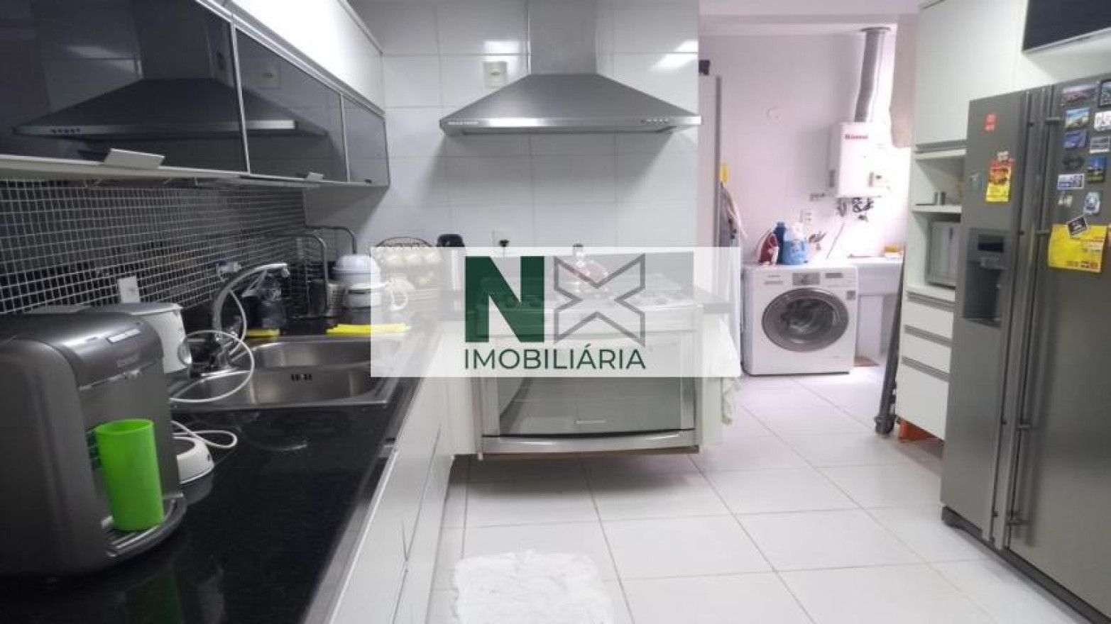 Cobertura Triplex 3 Quartos 197m² 