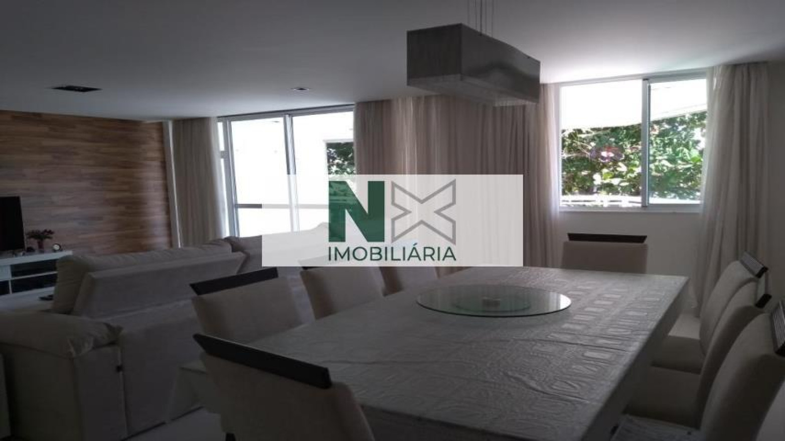 Cobertura Triplex 3 Quartos 197m² 
