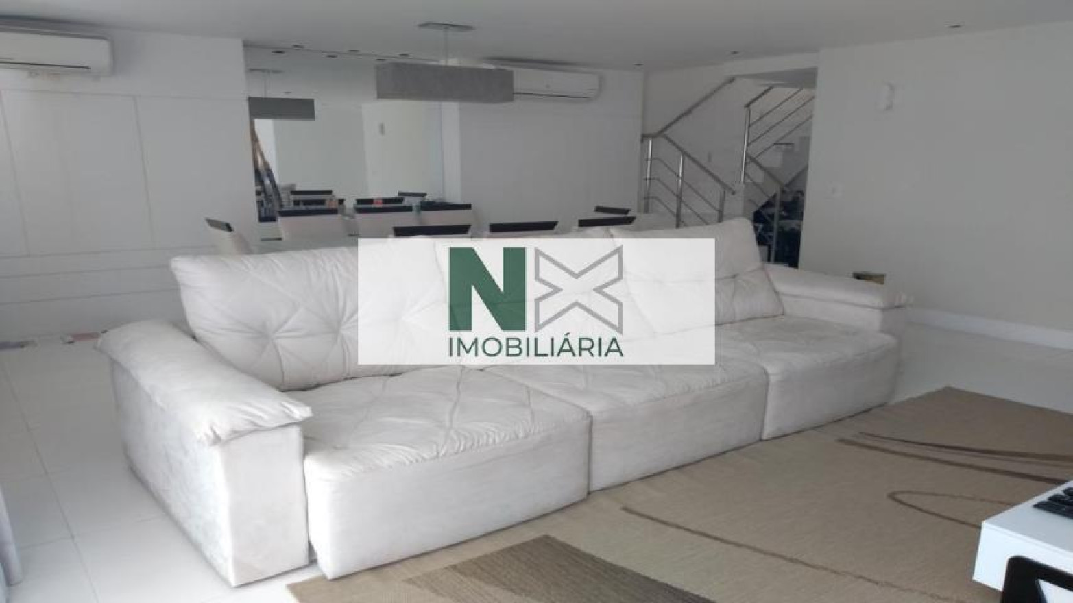 Cobertura Triplex 3 Quartos 197m² 