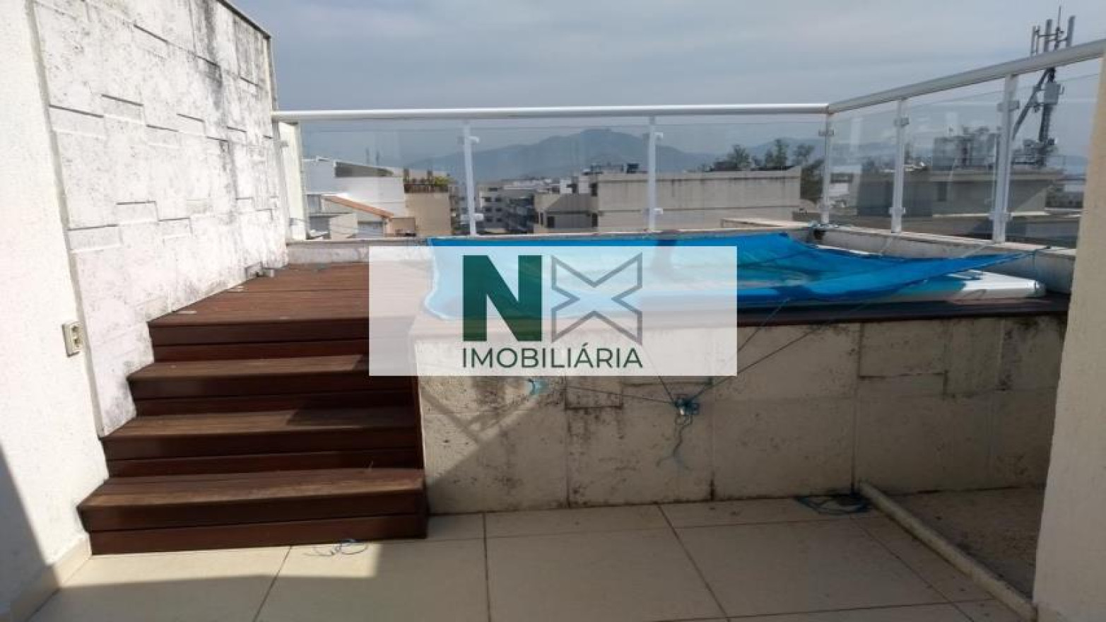 Cobertura Triplex 3 Quartos 197m² 