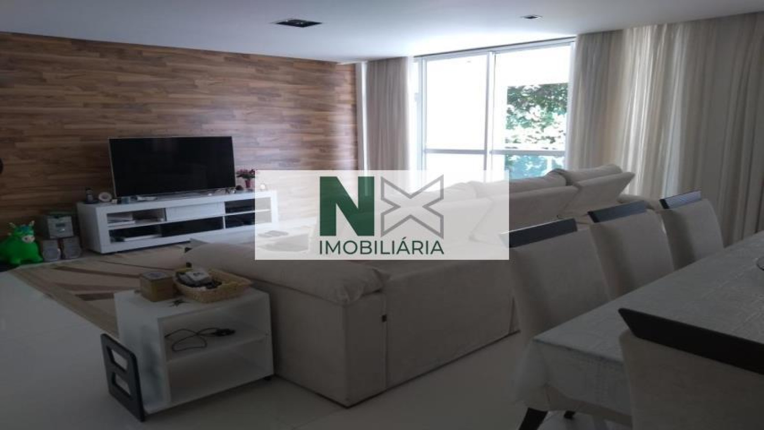 Cobertura Triplex 3 Quartos 197m² 