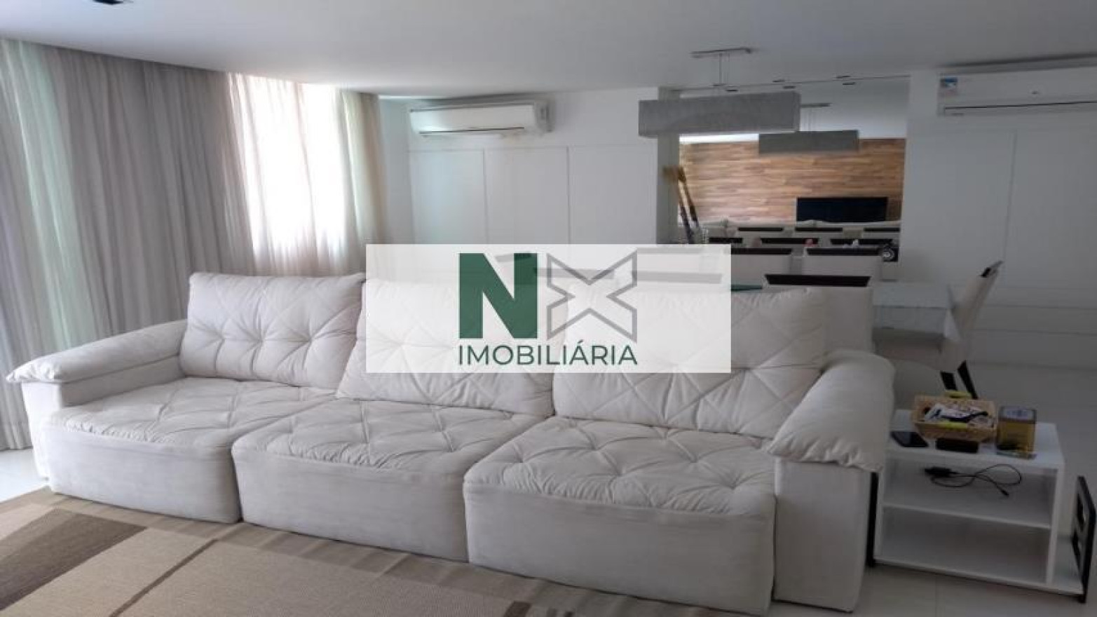 Cobertura Triplex 3 Quartos 197m² 