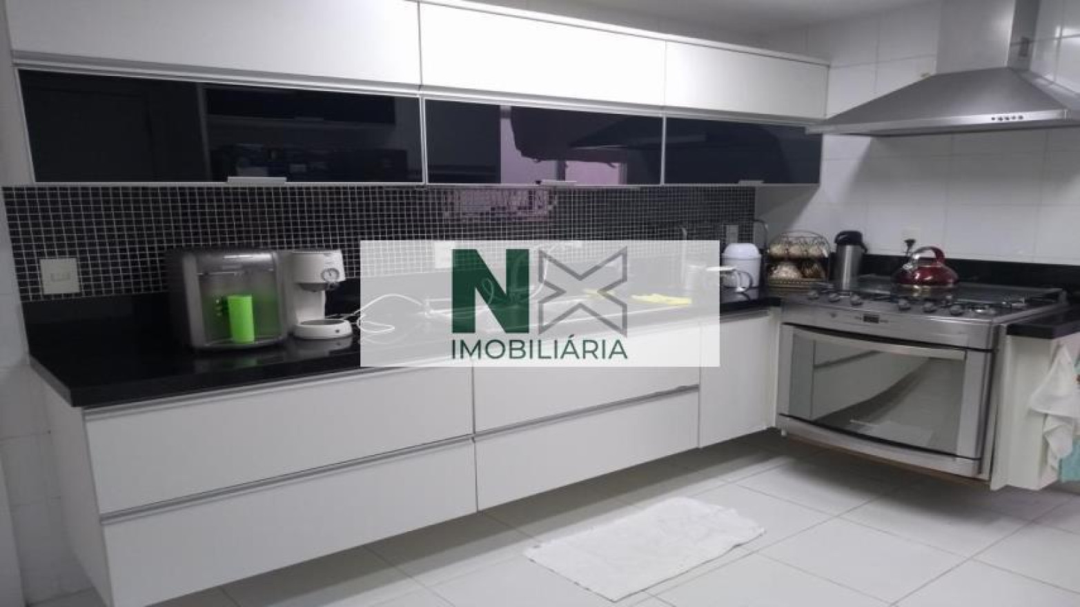 Cobertura Triplex 3 Quartos 197m² 