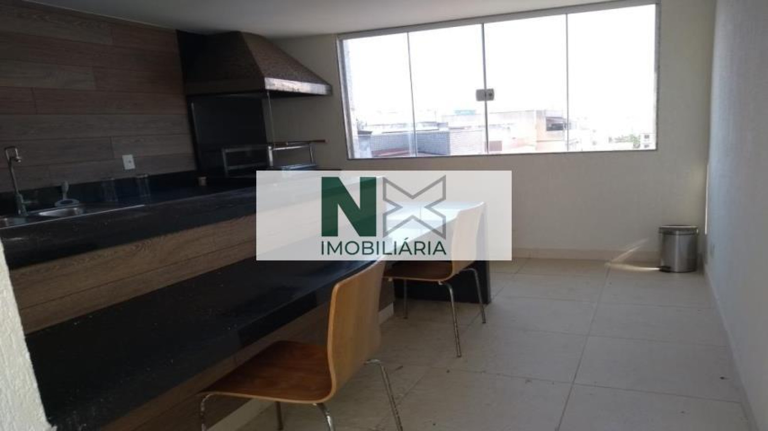 Cobertura Triplex 3 Quartos 197m² 