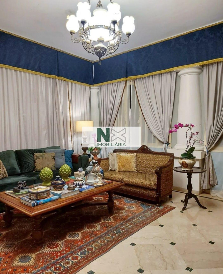 Casa 7 Quartos 585m² 