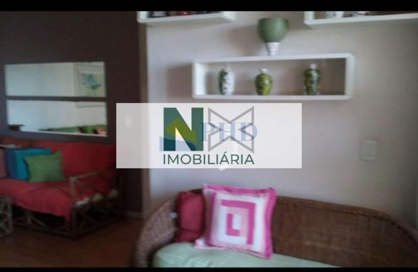 Apartamento 3 Quartos 95m² 