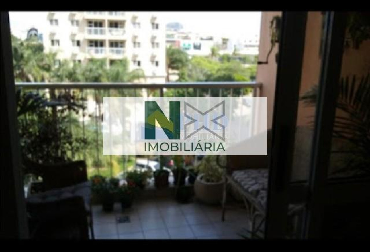 Apartamento 3 Quartos 95m² 
