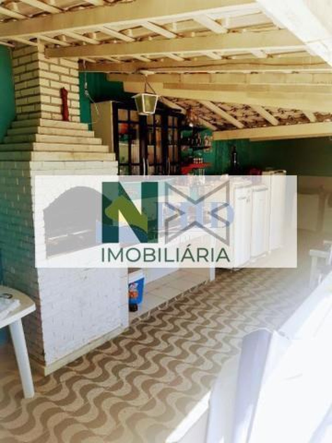 Casa 5 Quartos 330m² 