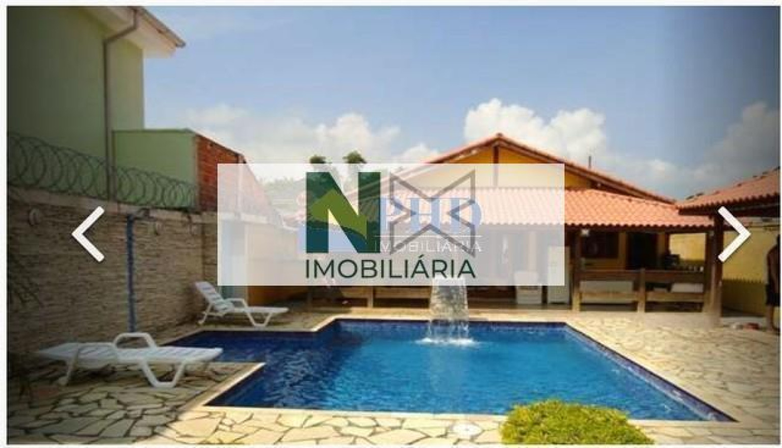 Casa 4 Quartos 600m² 