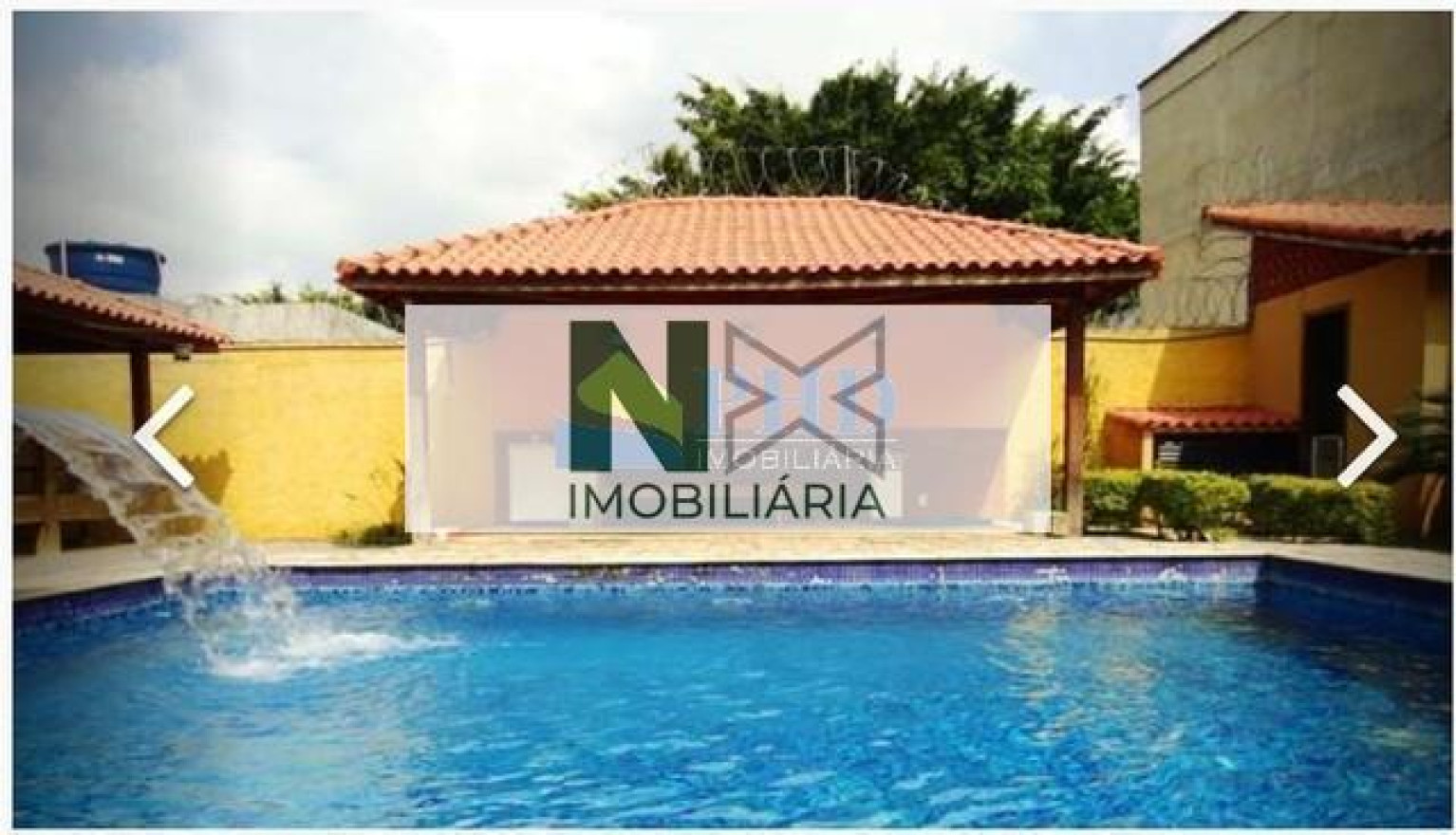 Casa 4 Quartos 600m² 