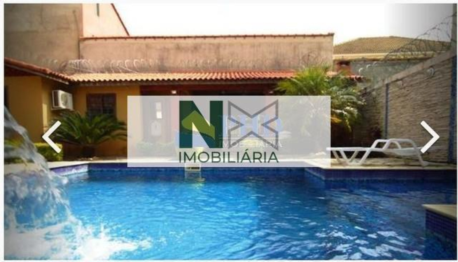 Casa 4 Quartos 600m² 