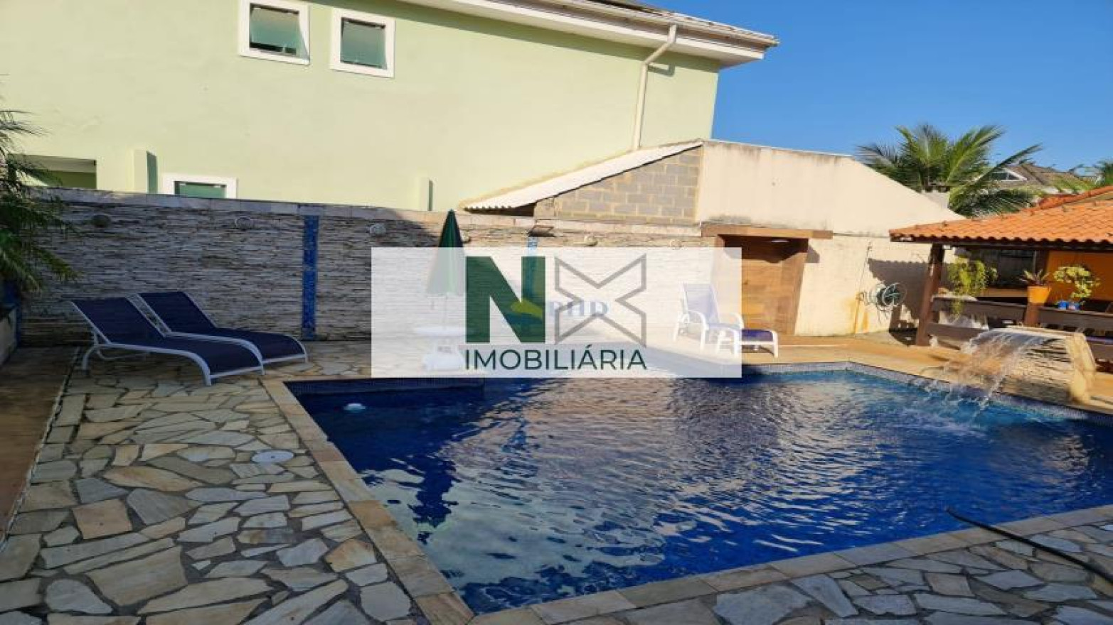 Casa 4 Quartos 600m² 