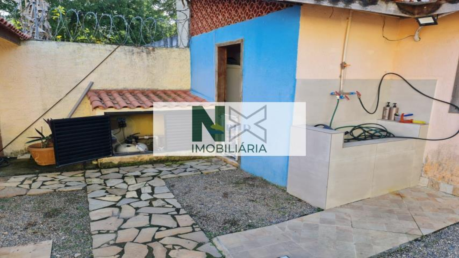 Casa 4 Quartos 600m² 