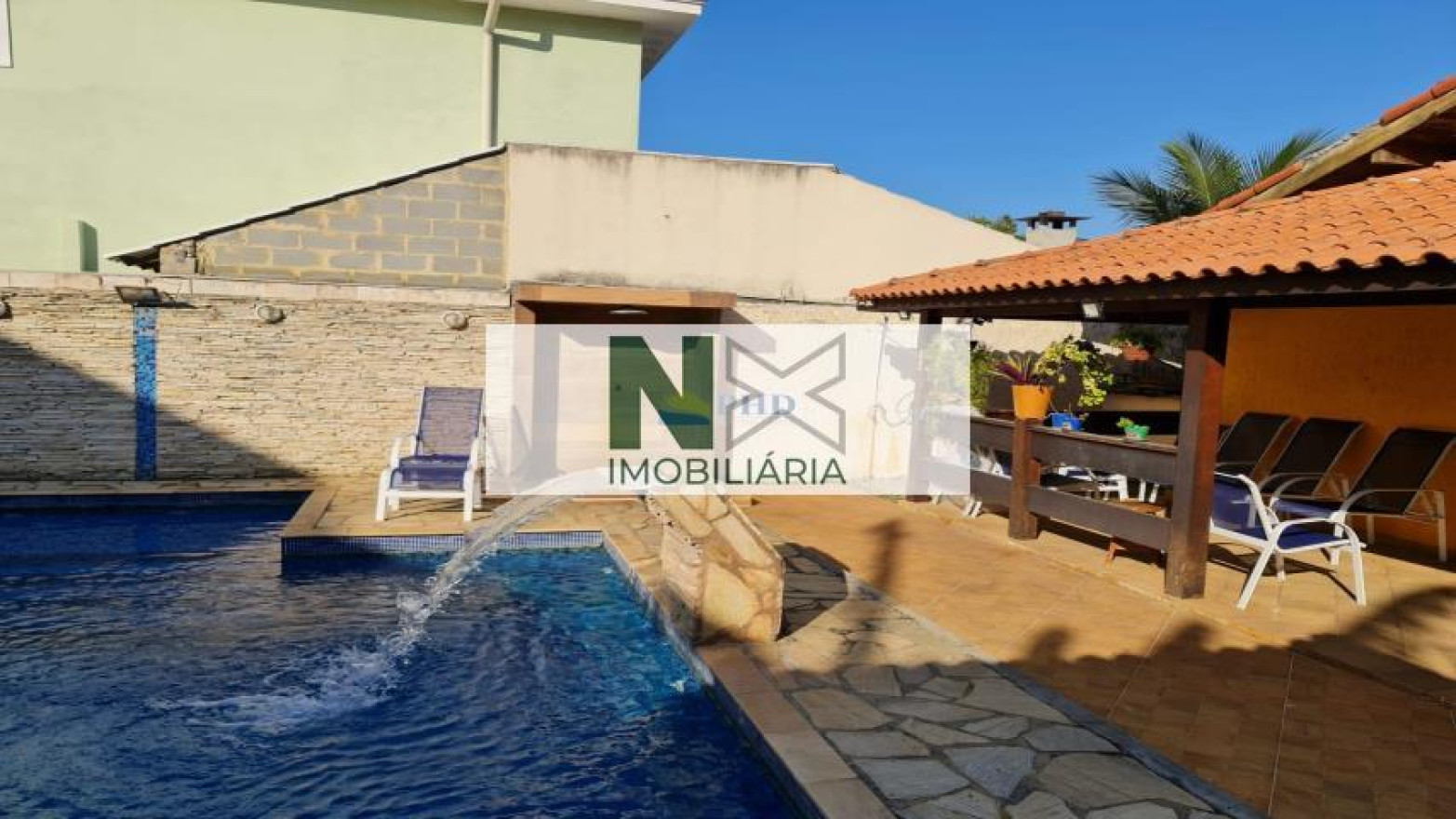 Casa 4 Quartos 600m² 