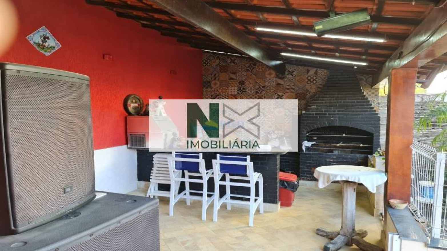 Casa 4 Quartos 600m² 
