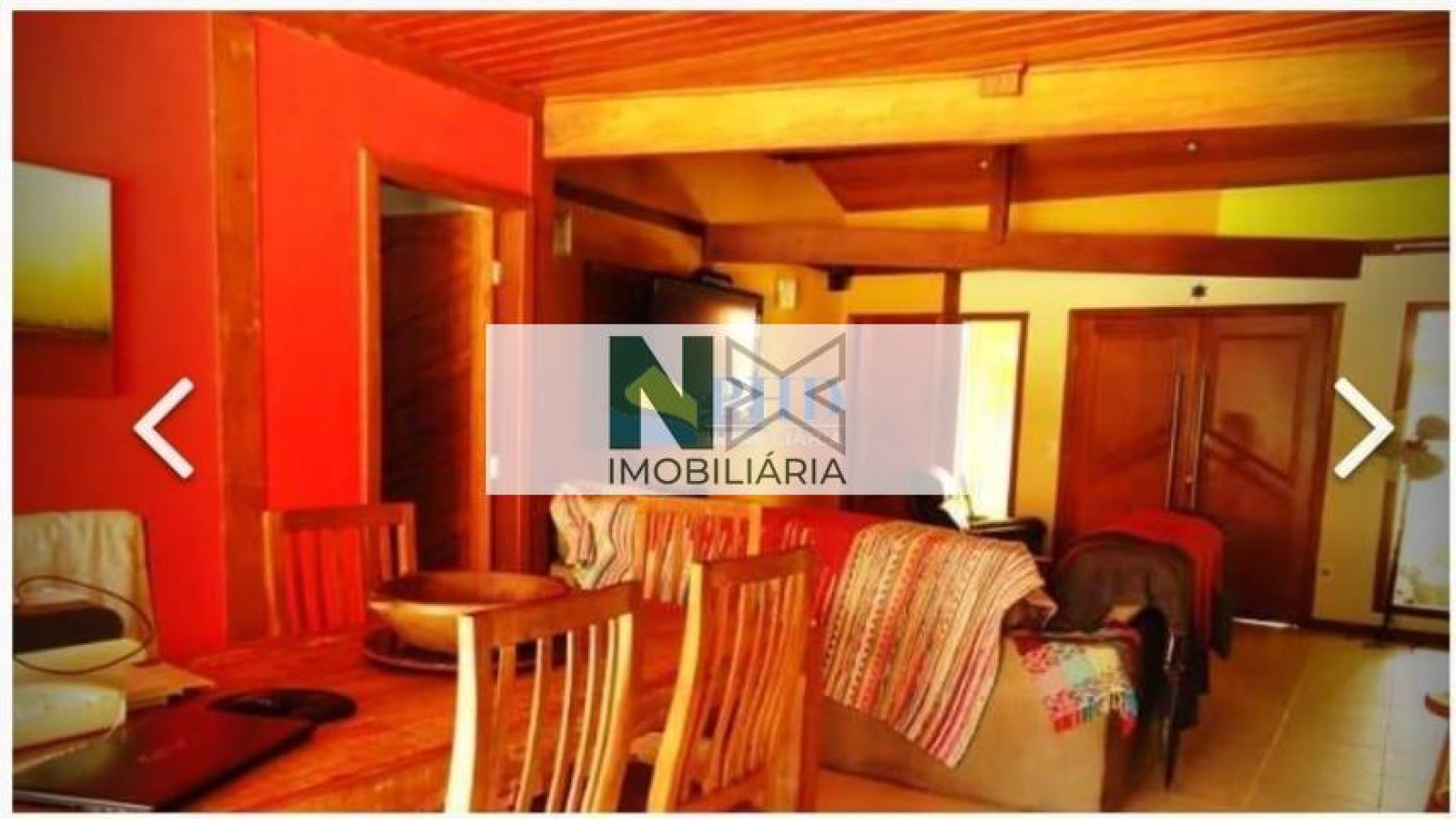 Casa 4 Quartos 600m² 